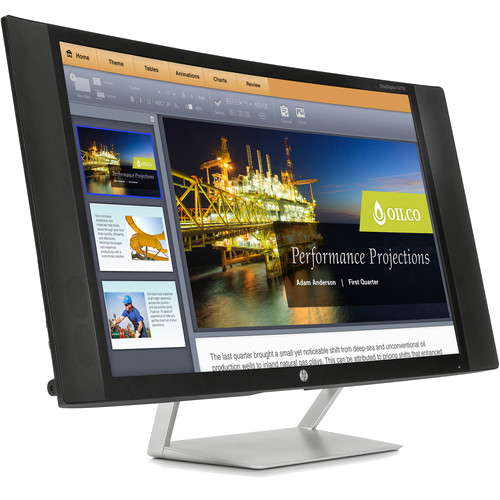 HP EliteDisplay S270c Curved Monitor Driver Device Drivers
